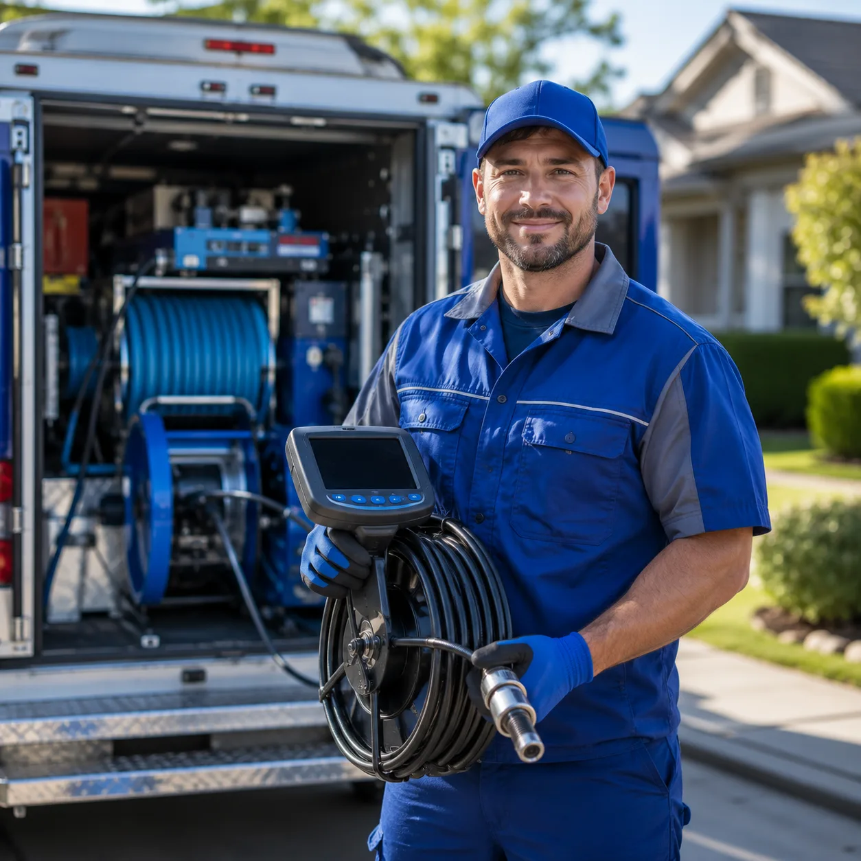 Local drainage restoration specialists in Solomons, MD